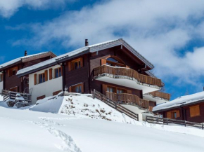 Гостиница Chalet Bergkristall, Россвальд